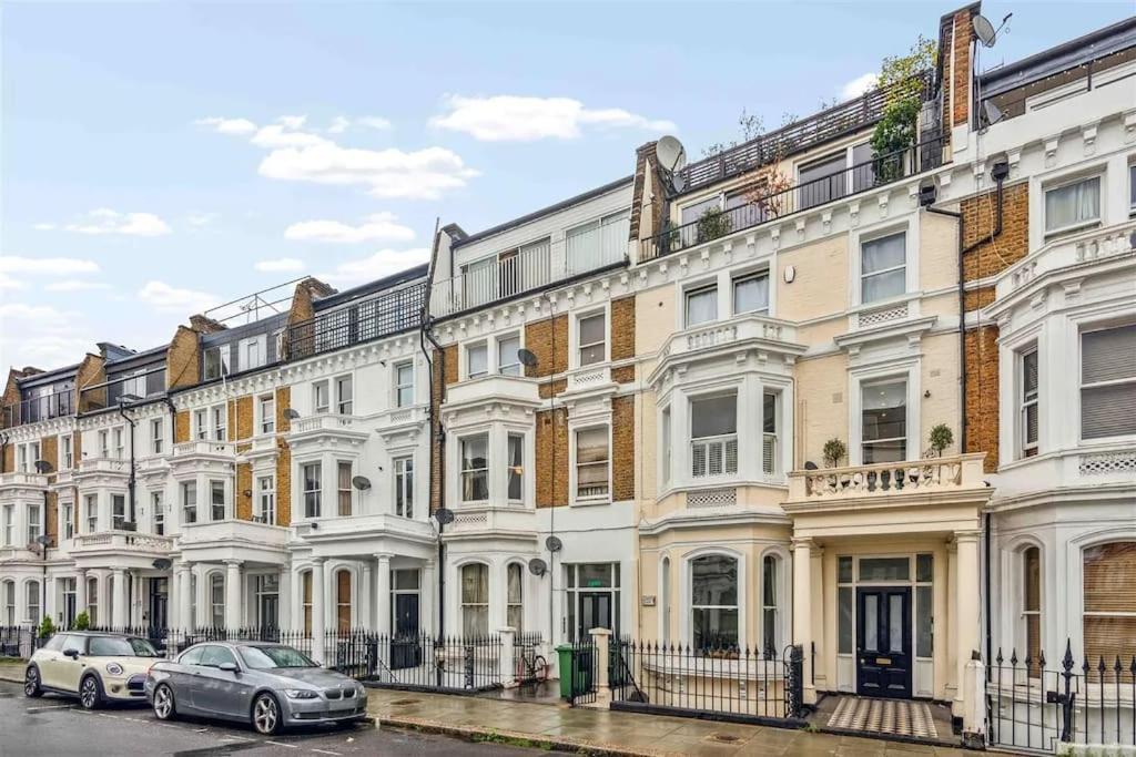 Lovely 1 Bedroom Apartment In West Kensington London Exterior photo